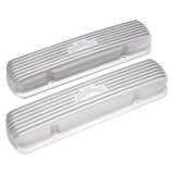 Edelbrock Valve Cover Classic Series Pontiac 1962-1979 301-455 CI V8 Satin thumbnail 8
