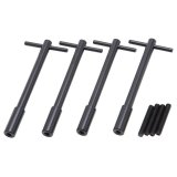 Edelbrock Vc Hold Down Kit T-Bar 1/4In-20 Thread 5In Long Black (Set of 4) thumbnail 2