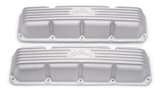Edelbrock Valve Cover Classic Series AMC/Jeep 1967-91 290-401 CI V8 Satin thumbnail 1