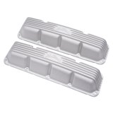 Edelbrock Valve Cover Classic Series AMC/Jeep 1967-91 290-401 CI V8 Satin thumbnail 2