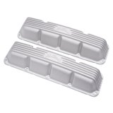 Edelbrock Valve Cover Classic Series AMC/Jeep 1967-91 290-401 CI V8 Satin thumbnail 3