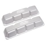 Edelbrock Valve Cover Classic Series AMC/Jeep 1967-91 290-401 CI V8 Satin thumbnail 6