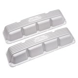 Edelbrock Valve Cover Classic Series AMC/Jeep 1967-91 290-401 CI V8 Satin thumbnail 7