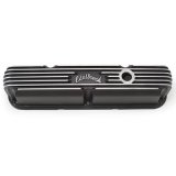 Edelbrock Valve Cover Classic Series Chrysler La 318-340-360 CI V8 Black thumbnail 1
