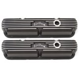 Edelbrock Valve Cover Classic Series Chrysler La 318-340-360 CI V8 Black thumbnail 2