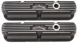Edelbrock Valve Cover Classic Series Chrysler La 318-340-360 CI V8 Black thumbnail 3