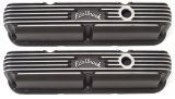 Edelbrock Valve Cover Classic Series Chrysler La 318-340-360 CI V8 Black thumbnail 4