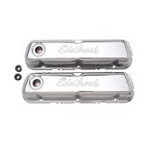 Edelbrock Valve Cover Signature Series Ford 260-289-302-351W CI V8 Chrome thumbnail 4