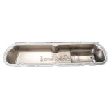 Edelbrock Valve Cover Signature Series Ford 260-289-302-351W CI V8 Chrome thumbnail 8