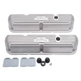 Edelbrock Valve Cover Classic Series Chrysler La 318-340-360 CI V8 Satin thumbnail 2