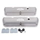 Edelbrock Valve Cover Classic Series Chrysler La 318-340-360 CI V8 Satin thumbnail 3