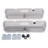 Edelbrock Valve Cover Classic Series Chrysler La 318-340-360 CI V8 Satin thumbnail 4