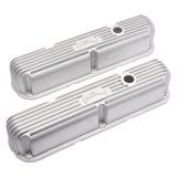 Edelbrock Valve Cover Classic Series Chrysler La 318-340-360 CI V8 Satin thumbnail 6