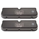 Edelbrock Valve Cover Victor Series Ford 289-302-351W CI V8 Tall Black thumbnail 2