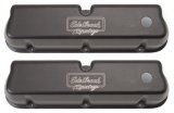 Edelbrock Valve Cover Victor Series Ford 289-302-351W CI V8 Tall Black thumbnail 4