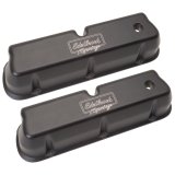 Edelbrock Valve Cover Victor Series Ford 289-302-351W CI V8 Tall Black thumbnail 5