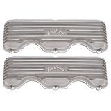 Edelbrock Valve Cover Classic Series Chevrolet W 348/409 CI V8 Polshed thumbnail 2