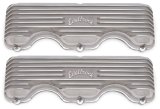 Edelbrock Valve Cover Classic Series Chevrolet W 348/409 CI V8 Polshed thumbnail 3