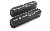Edelbrock Valve Cover Racing Series Ford 289-302-351W CI V8 Tall Black thumbnail 3