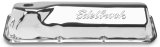 Edelbrock Valve Cover Signature Series Ford 351M-400-351C CI V8 Chrome thumbnail 4