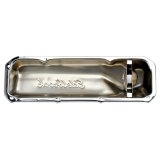 Edelbrock Valve Cover Signature Series Ford 351M-400-351C CI V8 Chrome thumbnail 6