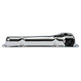 Edelbrock Valve Cover Signature Series Ford 351M-400-351C CI V8 Chrome thumbnail 9