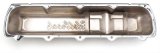 Edelbrock Valve Cover Signature Series Oldsmobile 350-455 CI V8 Chrome thumbnail 1