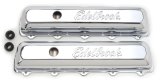 Edelbrock Valve Cover Signature Series Oldsmobile 350-455 CI V8 Chrome thumbnail 5