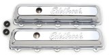 Edelbrock Valve Cover Signature Series Oldsmobile 350-455 CI V8 Chrome thumbnail 6