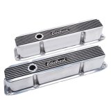 Edelbrock Valve Cover Elite II Chrysler 383-440 Big Block V8 Polished thumbnail 4