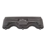 Edelbrock Valve Cover Classic Series Chevrolet W 348/409 CI V8 Black thumbnail 1