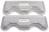 Edelbrock Valve Cover Classic Series Chevrolet W 348/409 CI V8 Satin thumbnail 1