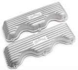Edelbrock Valve Cover Classic Series Chevrolet W 348/409 CI V8 Satin thumbnail 2