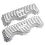 Edelbrock Valve Cover Classic Series Chevrolet W 348/409 CI V8 Satin thumbnail 5