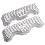 Edelbrock Valve Cover Classic Series Chevrolet W 348/409 CI V8 Satin thumbnail 7