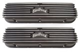 Edelbrock Valve Cover Classic Series Ford 1962-95 221 351W V8 Black thumbnail 3