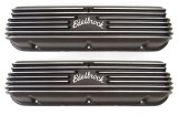 Edelbrock Valve Cover Classic Series Ford 1962-95 221 351W V8 Black thumbnail 4
