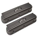 Edelbrock Valve Cover Classic Series Ford 1962-95 221 351W V8 Black thumbnail 5