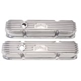Edelbrock Valve Cover Classic Series Chrysler 383/440 CI V8 Polshed thumbnail 2