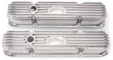 Edelbrock Valve Cover Classic Series Chrysler 383/440 CI V8 Polshed thumbnail 4