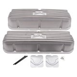 Edelbrock Valve Cover Classic Series Ford 1962-95 221 351W V8 Satin thumbnail 5