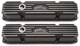 Edelbrock Valve Cover Classic Series Chrysler 383/440 CI V8 Black thumbnail 3