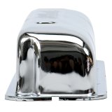 Edelbrock Valve Cover Signature Series Ford 1958-1976 FE V8 Chrome thumbnail 5