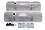 Edelbrock Valve Cover Classic Series Chrysler 383/440 CI V8 Satin thumbnail 1