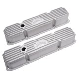 Edelbrock Valve Cover Classic Series Chrysler 383/440 CI V8 Satin thumbnail 6