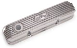 Edelbrock Valve Cover Classic Series Ford 1958-1976 FE V8 Polshed thumbnail 7