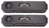 Edelbrock Valve Cover Classic Series Ford 1958-1976 FE V8 Black thumbnail 3