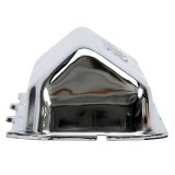 Edelbrock Valve Cover Signature Series Ford 429/460 CI V8 Chrome thumbnail 7