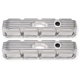 Edelbrock Valve Cover Classic Series Chrysler Magnum V8 Polshed thumbnail 2
