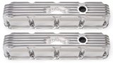 Edelbrock Valve Cover Classic Series Chrysler Magnum V8 Polshed thumbnail 3